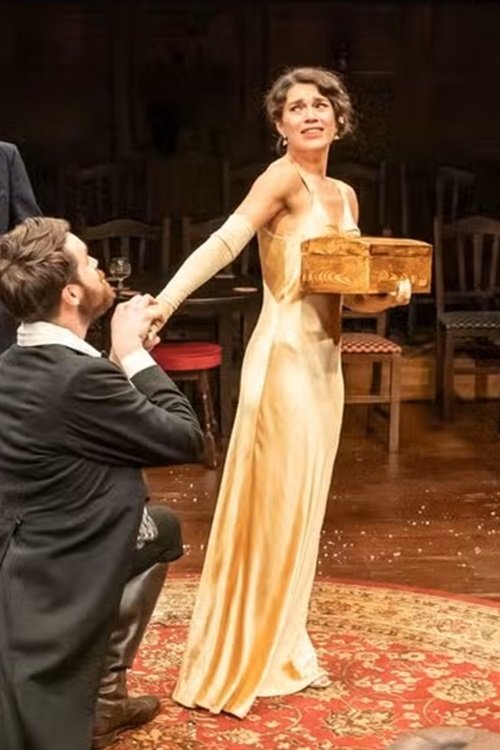Постер She Stoops To Conquer